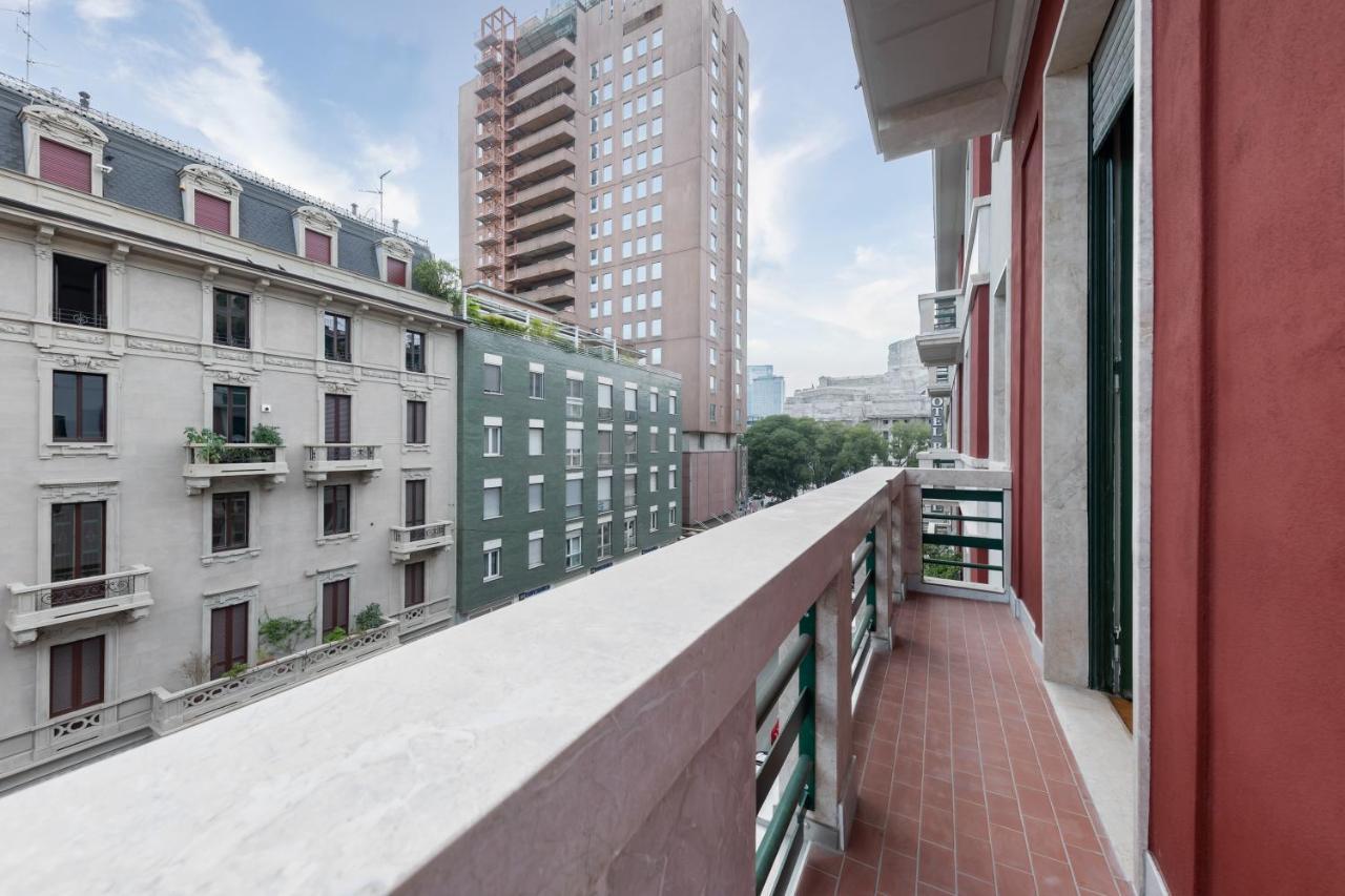 Casa Da Suite Maxima Mailand Exterior foto
